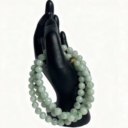 Moonleaf Grace Necklace