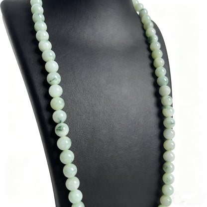 Moonleaf Grace Necklace