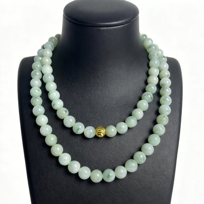 Moonleaf Grace Necklace