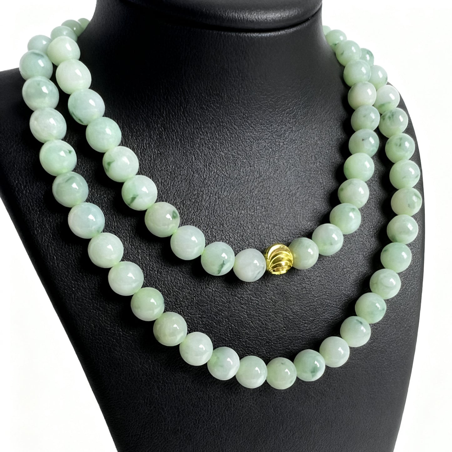 Moonleaf Grace Necklace