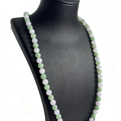 Lilac Whisper Necklace