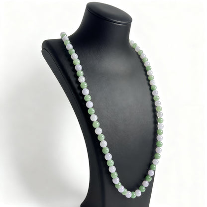 Lilac Whisper Necklace