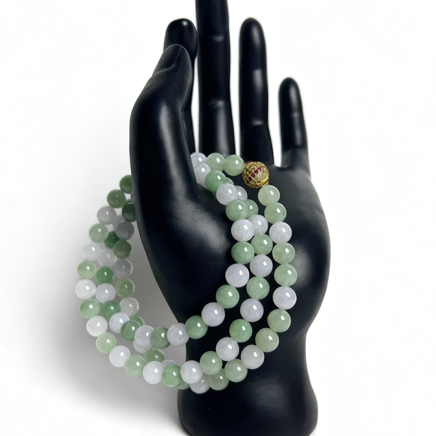 Lilac Whisper Necklace