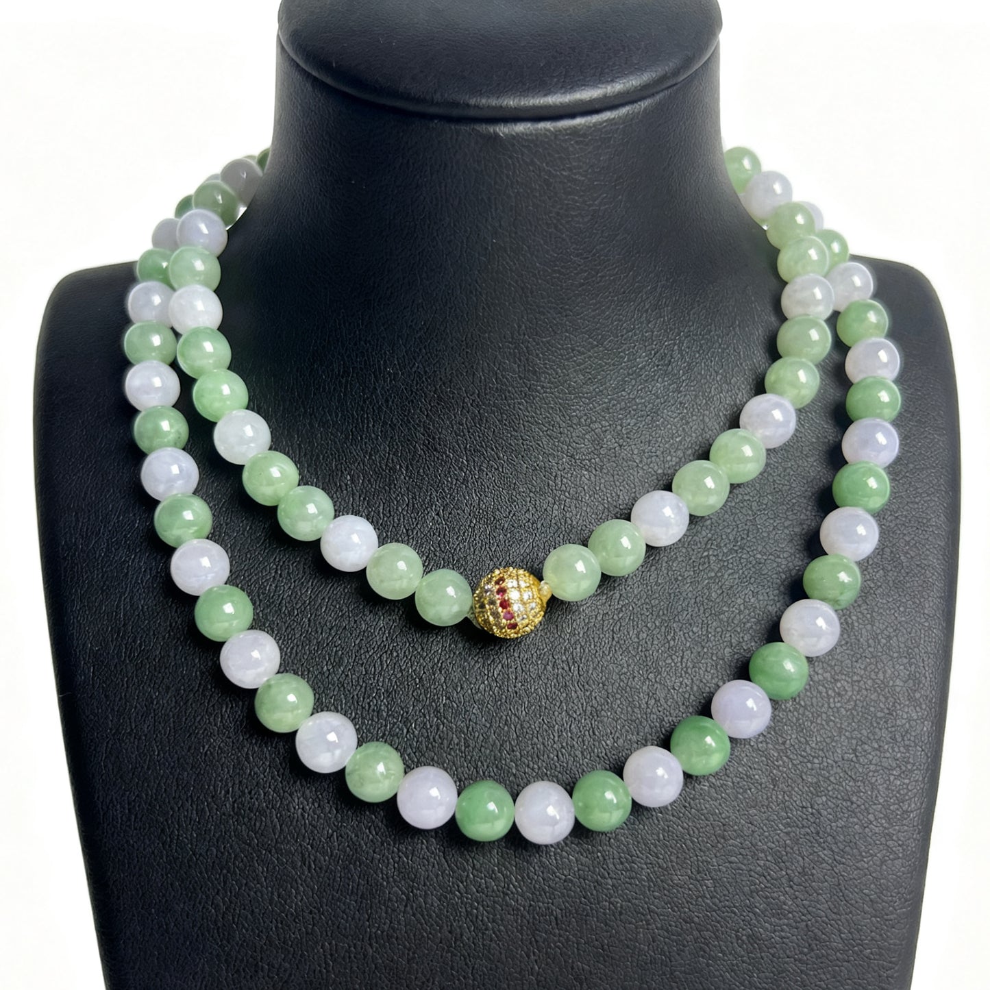 Lilac Whisper Necklace