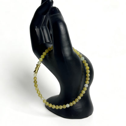 Golden Meadow Bracelet