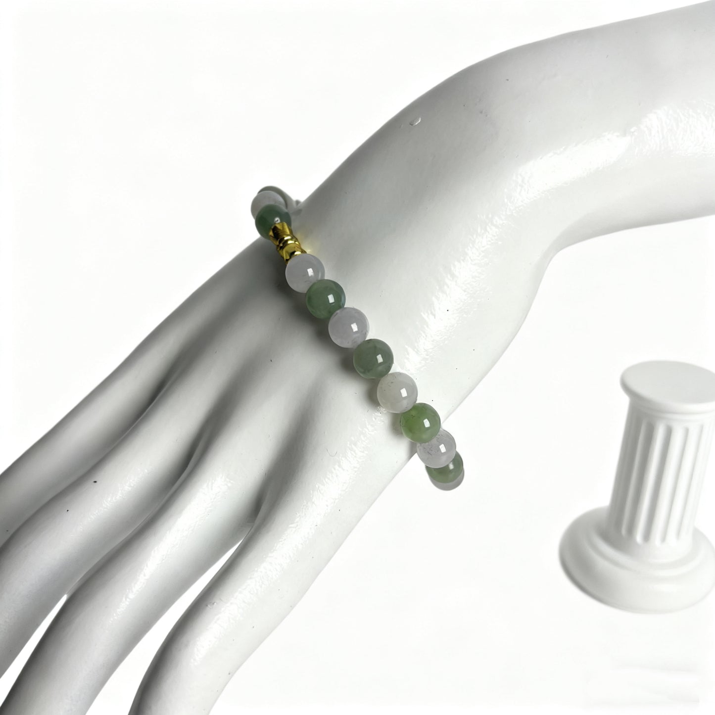 Verdant Whisper Bracelet