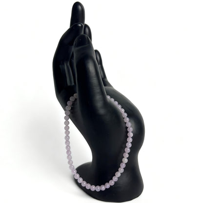 Lilac Bloom Bracelet