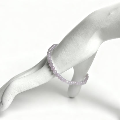 Lilac Bloom Bracelet