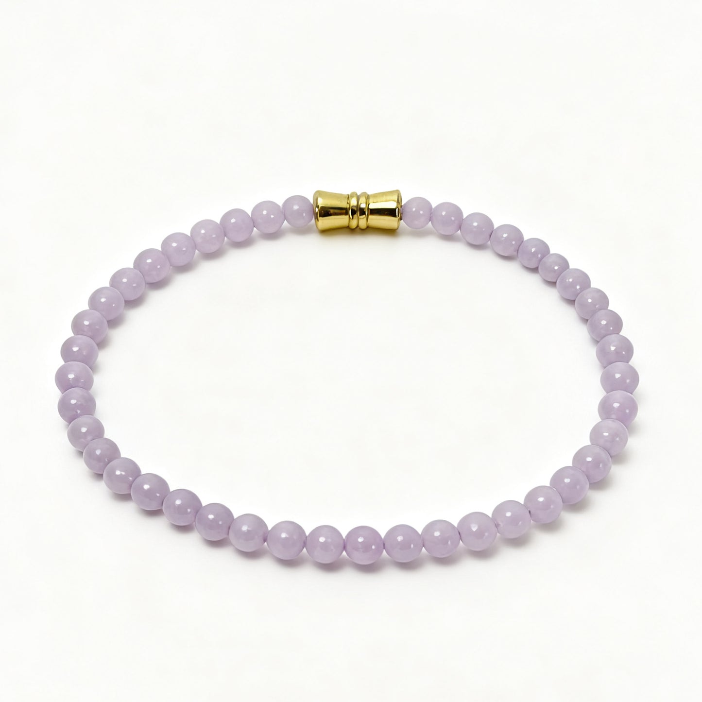 Lilac Bloom Bracelet