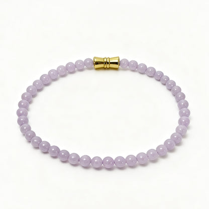 Lilac Bloom Bracelet