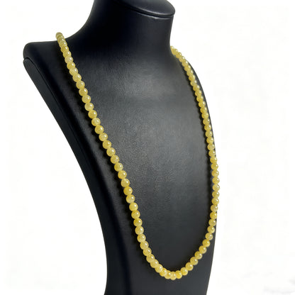 Sunlit Aura Necklace