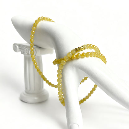 Sunlit Aura Necklace