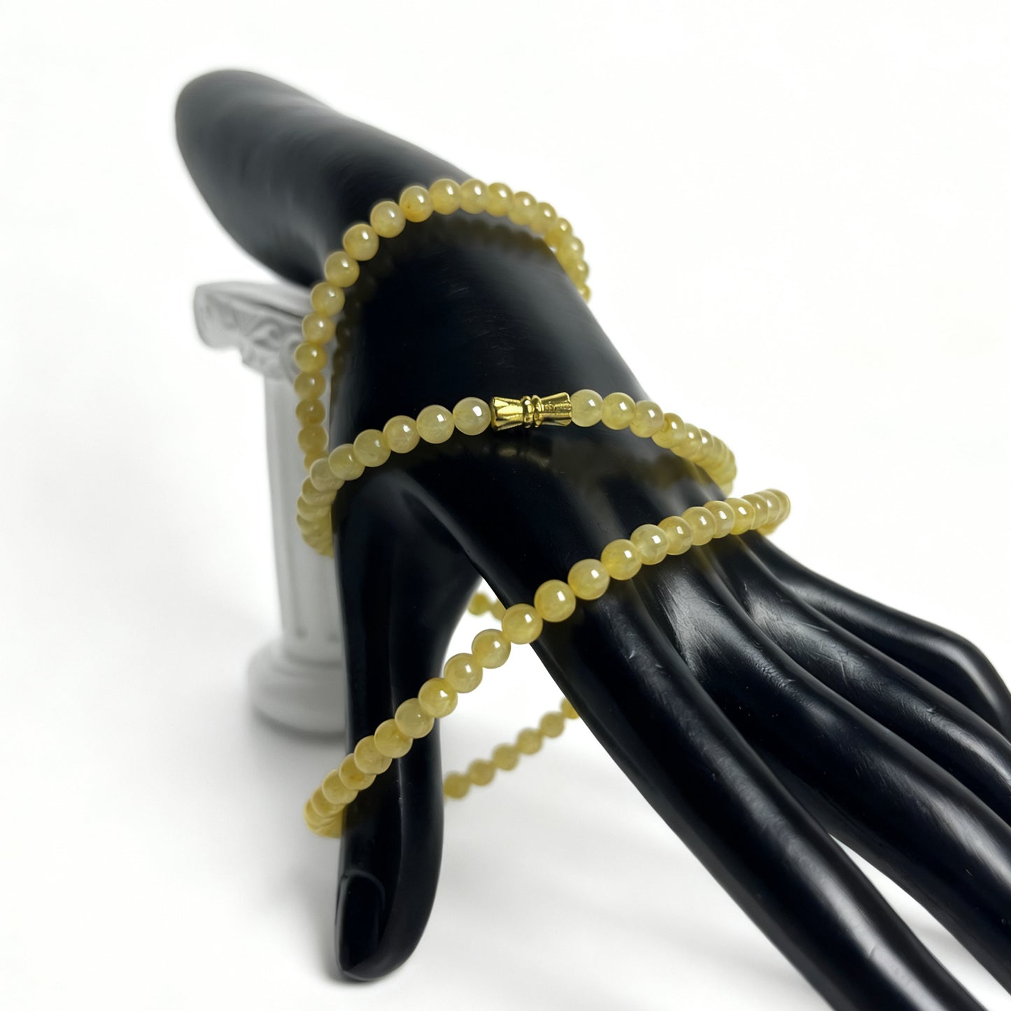 Sunlit Aura Necklace