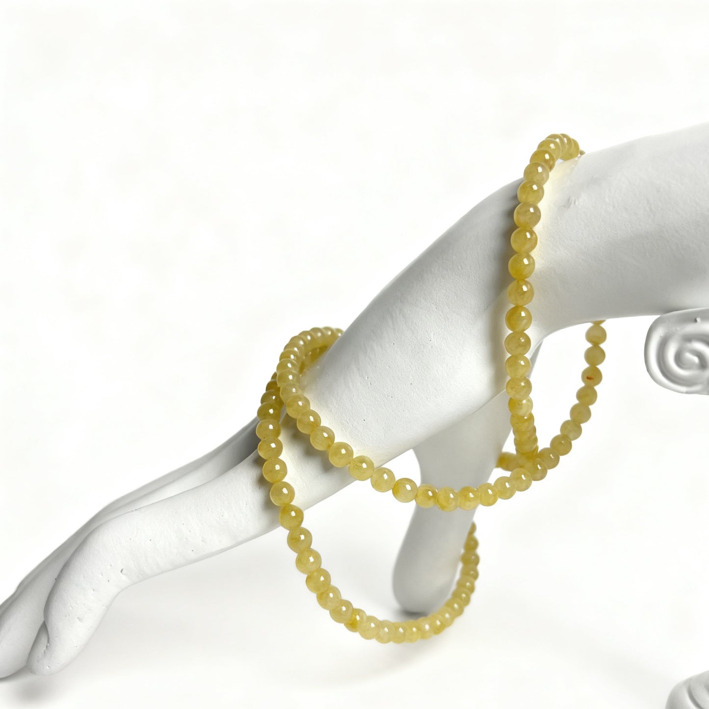 Sunlit Aura Necklace