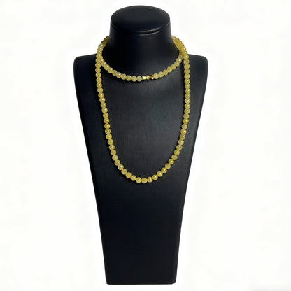 Sunlit Aura Necklace