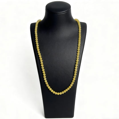 Sunlit Aura Necklace