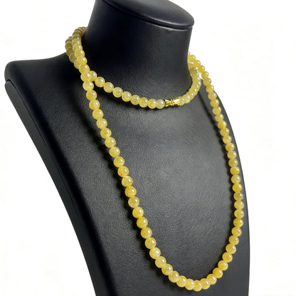 Sunlit Aura Necklace